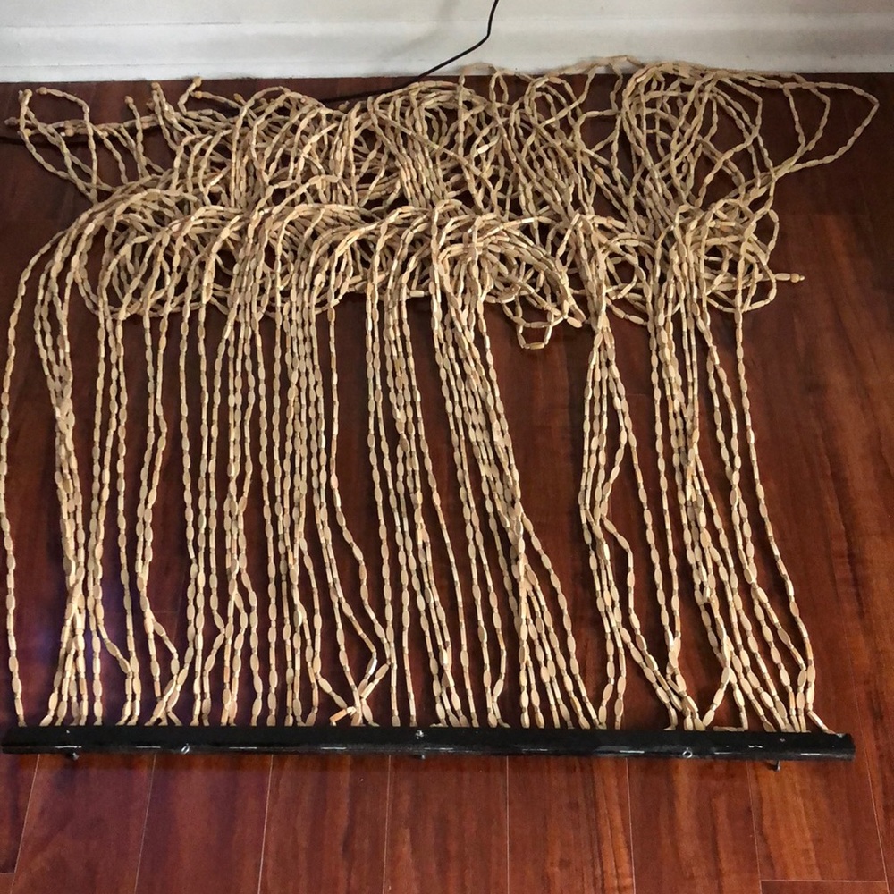 Door hanging beads